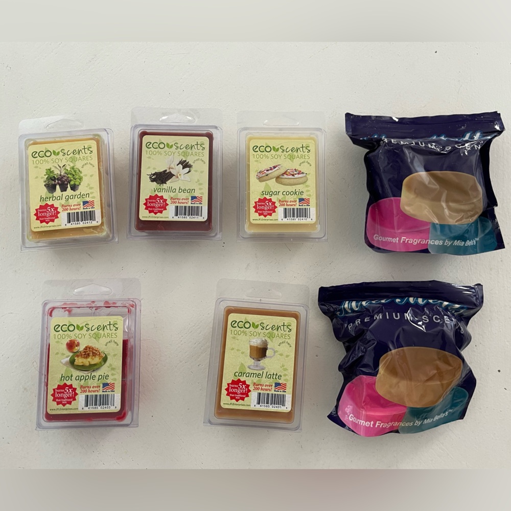SCENTED WAX MELTS